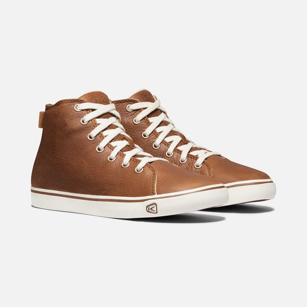 Keen Sneaker Kängor Herr Bruna - Timmons Höga - 380796VBO